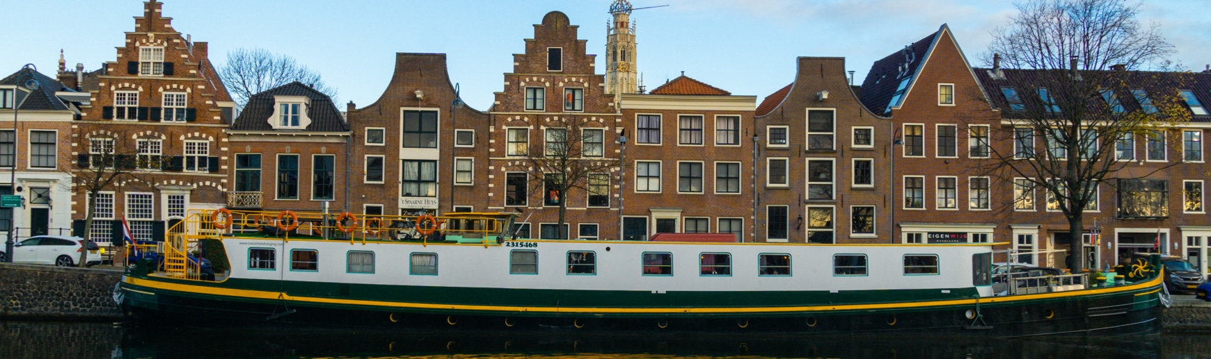 Koerier Haarlem